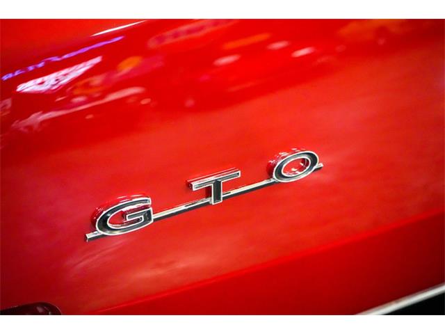 1967 Pontiac GTO (CC-2085433) for sale in Homer City, Pennsylvania