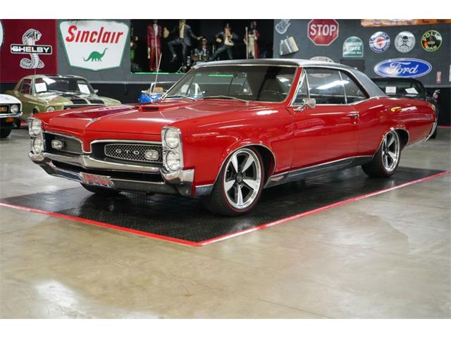1967 Pontiac GTO (CC-2085433) for sale in Homer City, Pennsylvania