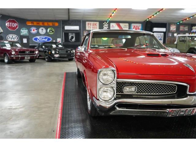 1967 Pontiac GTO (CC-2085433) for sale in Homer City, Pennsylvania