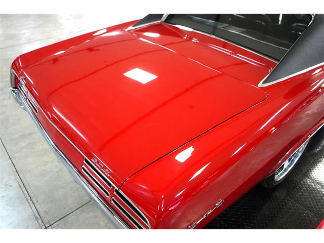 1967 Pontiac GTO (CC-2085433) for sale in Homer City, Pennsylvania