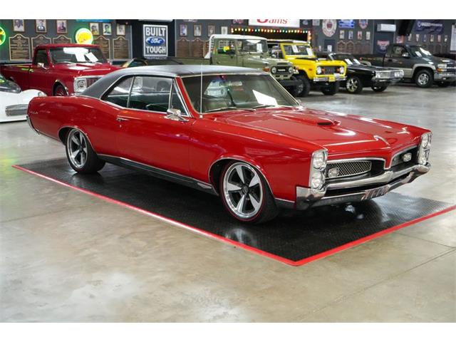 1967 Pontiac GTO (CC-2085433) for sale in Homer City, Pennsylvania