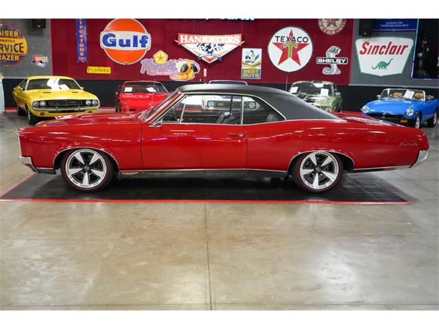 1967 Pontiac GTO (CC-2085433) for sale in Homer City, Pennsylvania
