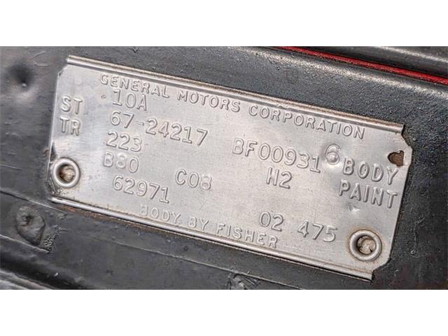 1967 Pontiac GTO (CC-2085433) for sale in Homer City, Pennsylvania