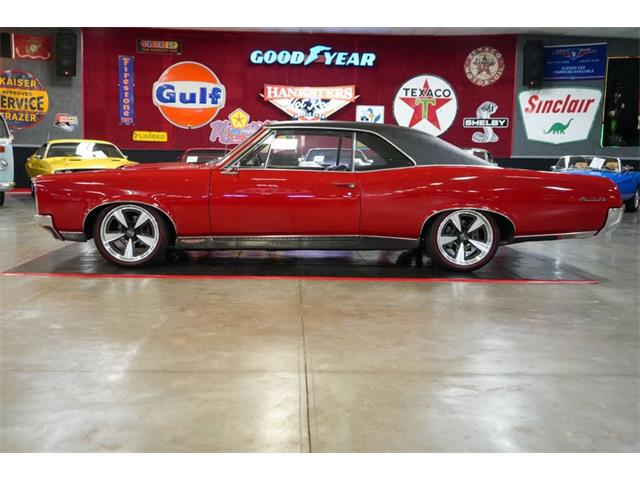1967 Pontiac GTO (CC-2085433) for sale in Homer City, Pennsylvania