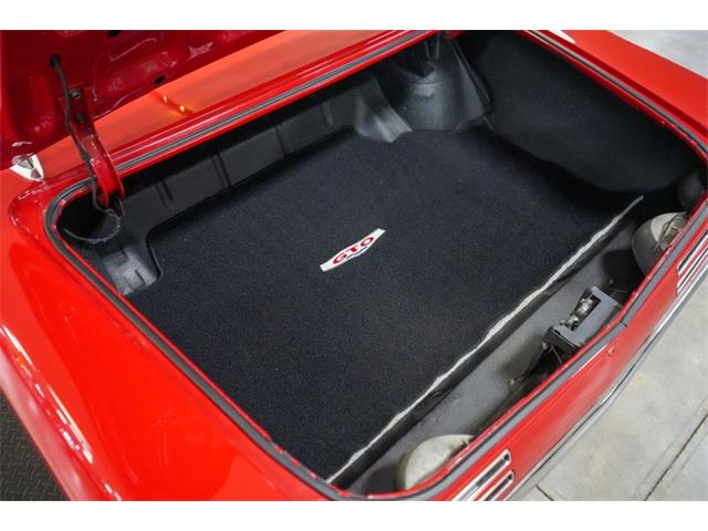 1967 Pontiac GTO (CC-2085433) for sale in Homer City, Pennsylvania