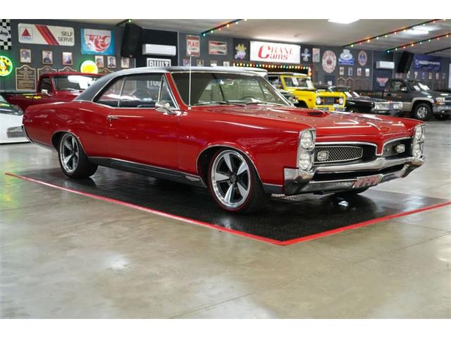 1967 Pontiac GTO (CC-2085433) for sale in Homer City, Pennsylvania