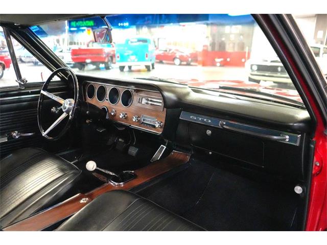 1967 Pontiac GTO (CC-2085433) for sale in Homer City, Pennsylvania