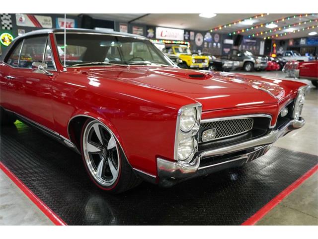 1967 Pontiac GTO (CC-2085433) for sale in Homer City, Pennsylvania