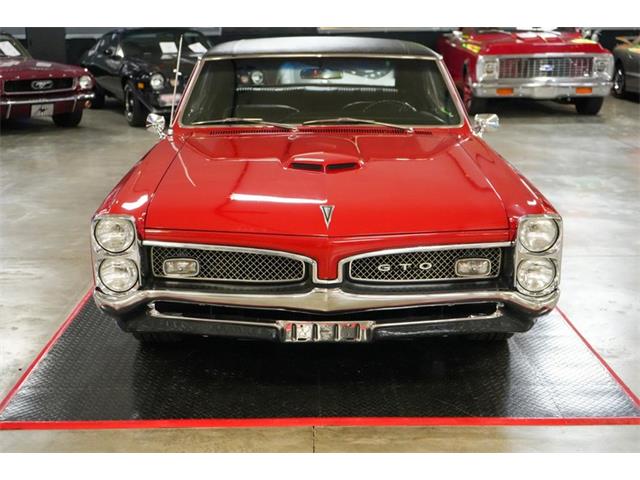 1967 Pontiac GTO (CC-2085433) for sale in Homer City, Pennsylvania