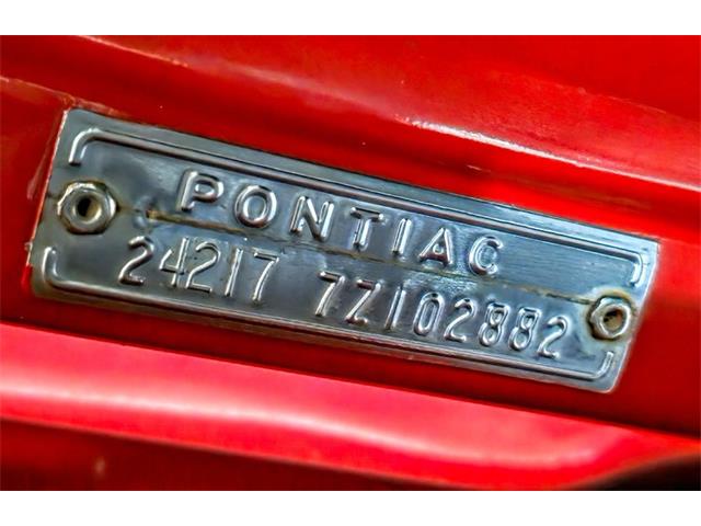 1967 Pontiac GTO (CC-2085433) for sale in Homer City, Pennsylvania