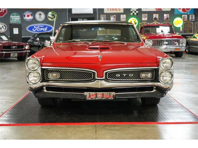 1967 Pontiac GTO (CC-2085433) for sale in Homer City, Pennsylvania