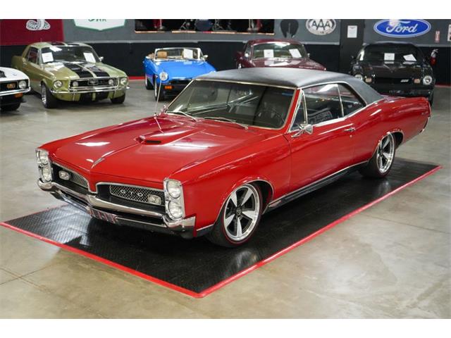1967 Pontiac GTO (CC-2085433) for sale in Homer City, Pennsylvania