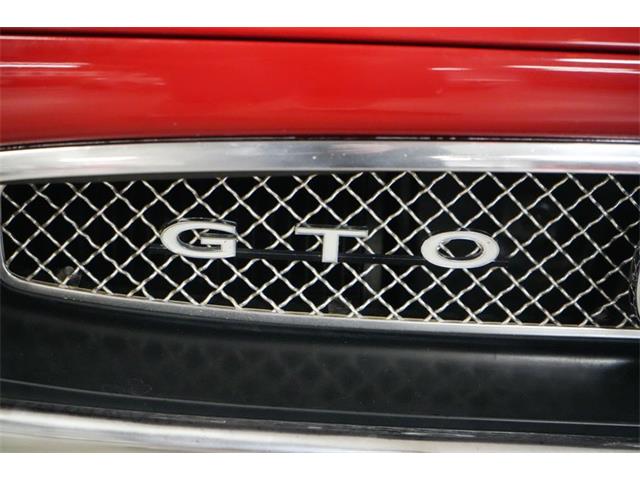 1967 Pontiac GTO (CC-2085433) for sale in Homer City, Pennsylvania