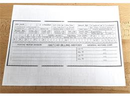 1967 Pontiac GTO (CC-2085433) for sale in Homer City, Pennsylvania