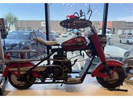 1960 Cushman Eagle (CC-2085434) for sale in Henderson, Nevada