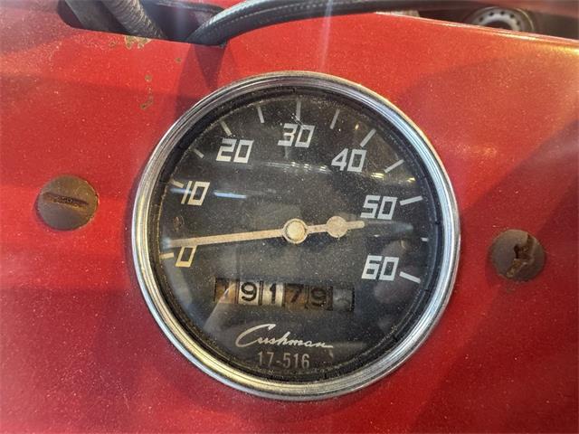 1960 Cushman Eagle (CC-2085434) for sale in Henderson, Nevada