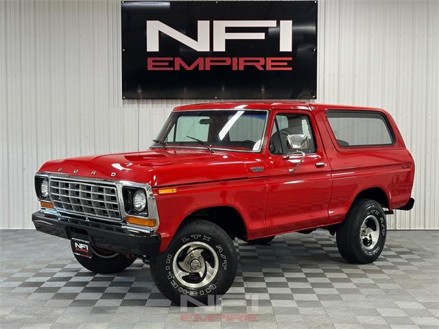 1978 Ford Bronco (CC-2085435) for sale in North East, Pennsylvania