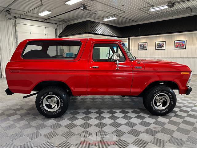 1978 Ford Bronco (CC-2085435) for sale in North East, Pennsylvania