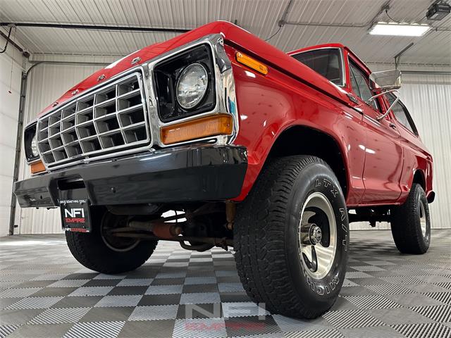 1978 Ford Bronco (CC-2085435) for sale in North East, Pennsylvania
