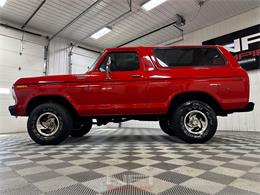 1978 Ford Bronco (CC-2085435) for sale in North East, Pennsylvania