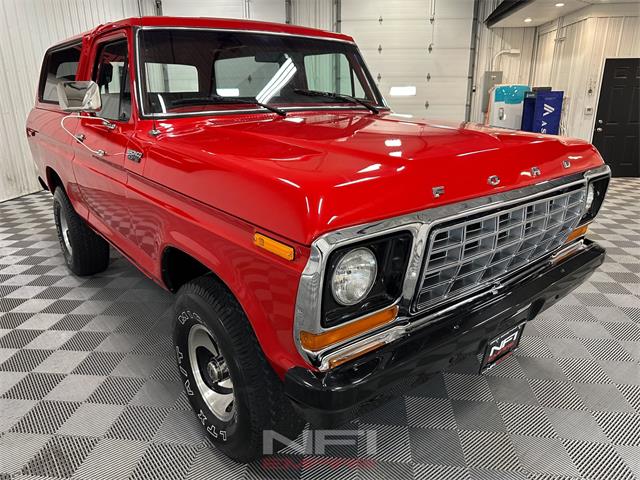 1978 Ford Bronco (CC-2085435) for sale in North East, Pennsylvania