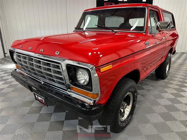 1978 Ford Bronco (CC-2085435) for sale in North East, Pennsylvania