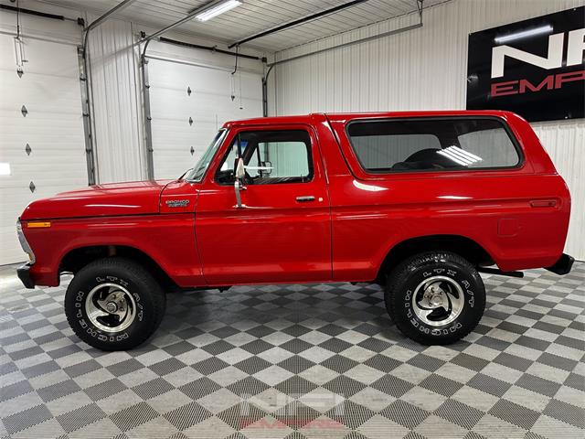 1978 Ford Bronco (CC-2085435) for sale in North East, Pennsylvania