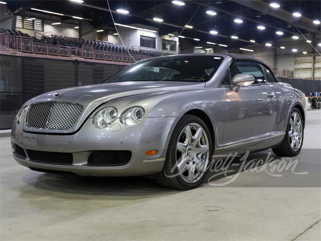 2008 Bentley Continental GTC (CC-2085436) for sale in Columbus, Ohio