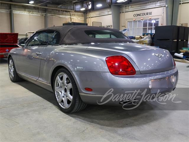 2008 Bentley Continental GTC (CC-2085436) for sale in Columbus, Ohio