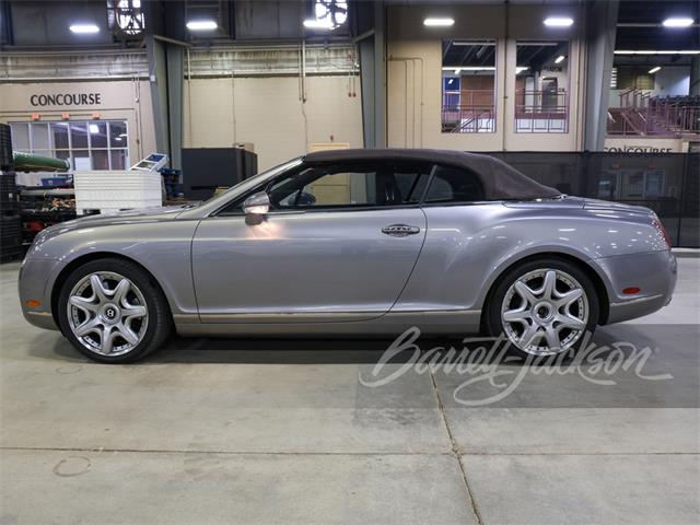 2008 Bentley Continental GTC (CC-2085436) for sale in Columbus, Ohio
