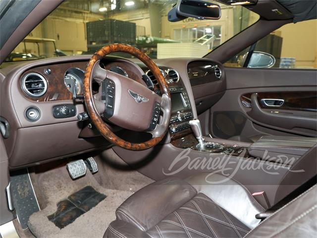 2008 Bentley Continental GTC (CC-2085436) for sale in Columbus, Ohio