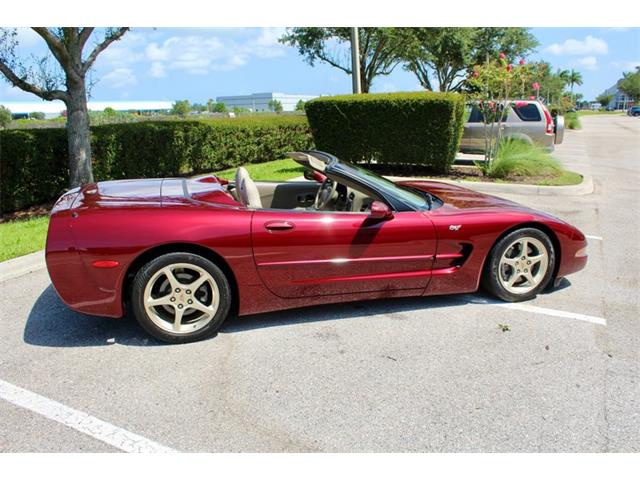 2003 Chevrolet Corvette (CC-2085437) for sale in Sarasota, Florida