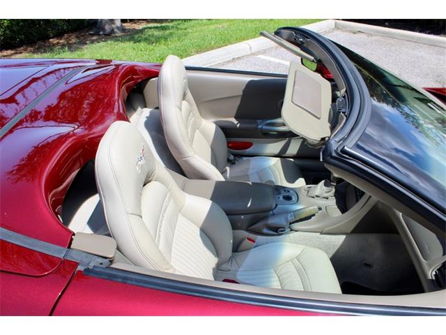 2003 Chevrolet Corvette (CC-2085437) for sale in Sarasota, Florida