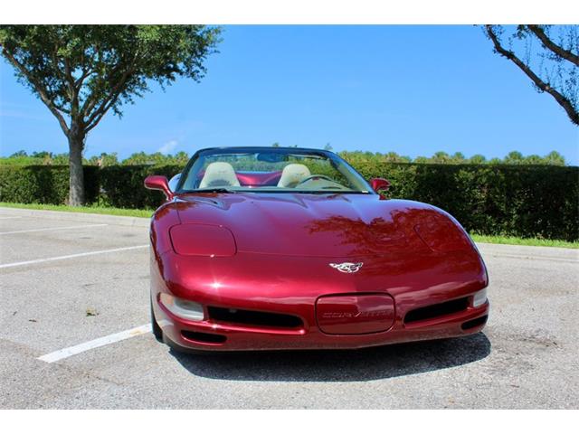 2003 Chevrolet Corvette (CC-2085437) for sale in Sarasota, Florida