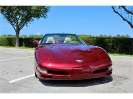 2003 Chevrolet Corvette (CC-2085437) for sale in Sarasota, Florida