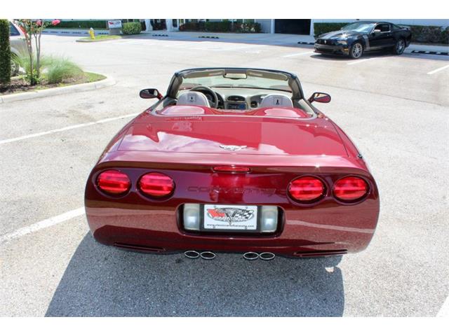 2003 Chevrolet Corvette (CC-2085437) for sale in Sarasota, Florida