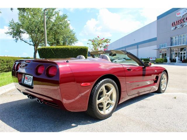 2003 Chevrolet Corvette (CC-2085437) for sale in Sarasota, Florida
