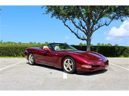 2003 Chevrolet Corvette (CC-2085437) for sale in Sarasota, Florida