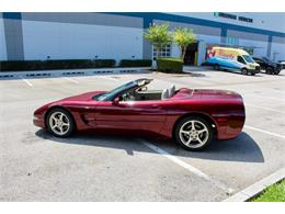 2003 Chevrolet Corvette (CC-2085437) for sale in Sarasota, Florida