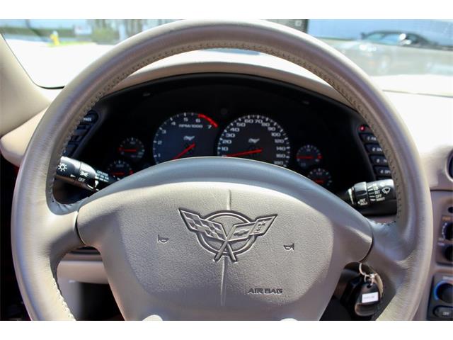 2003 Chevrolet Corvette (CC-2085437) for sale in Sarasota, Florida