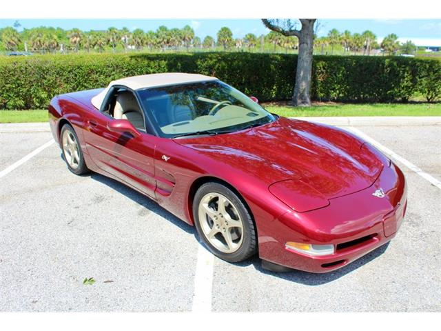2003 Chevrolet Corvette (CC-2085437) for sale in Sarasota, Florida