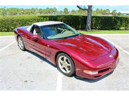 2003 Chevrolet Corvette (CC-2085437) for sale in Sarasota, Florida