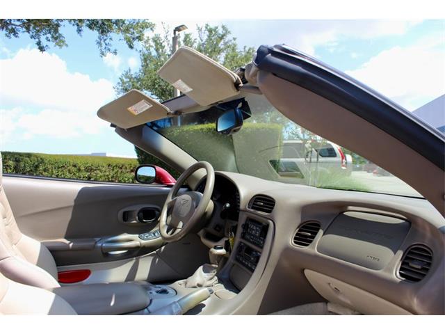 2003 Chevrolet Corvette (CC-2085437) for sale in Sarasota, Florida