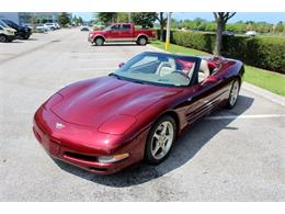 2003 Chevrolet Corvette (CC-2085437) for sale in Sarasota, Florida