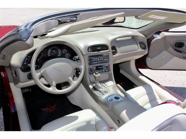 2003 Chevrolet Corvette (CC-2085437) for sale in Sarasota, Florida