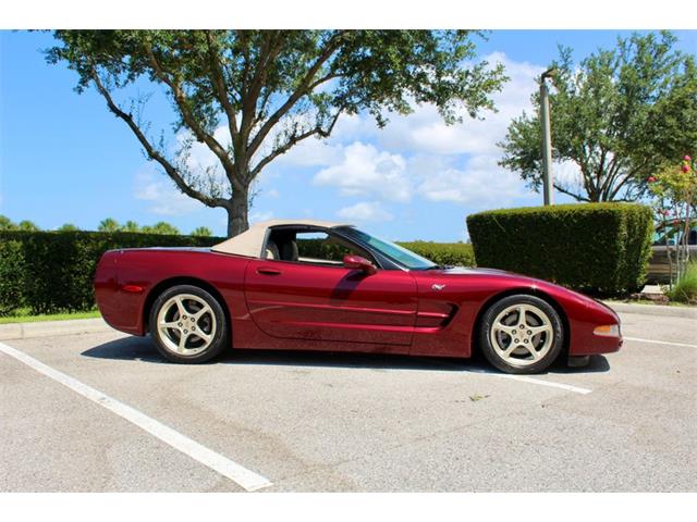 2003 Chevrolet Corvette (CC-2085437) for sale in Sarasota, Florida