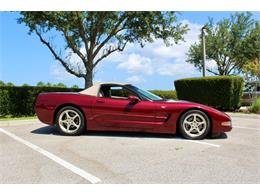 2003 Chevrolet Corvette (CC-2085437) for sale in Sarasota, Florida