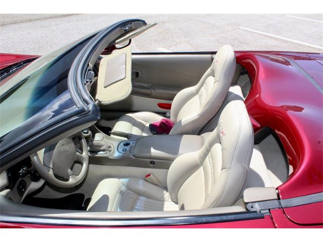 2003 Chevrolet Corvette (CC-2085437) for sale in Sarasota, Florida