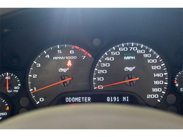 2003 Chevrolet Corvette (CC-2085437) for sale in Sarasota, Florida