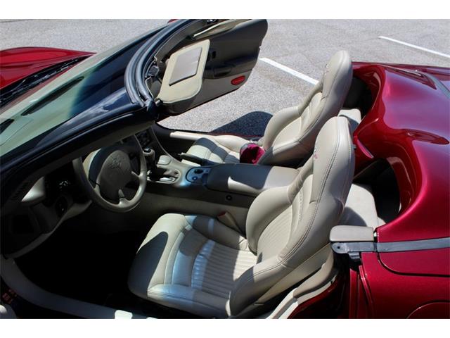 2003 Chevrolet Corvette (CC-2085437) for sale in Sarasota, Florida
